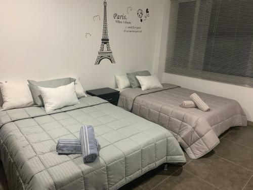 Apartamento Spacious Loft - Family Time