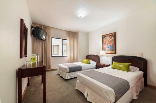 Ayenda 1408 Hotel Santiago de Cali