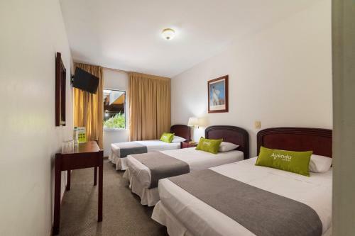 Ayenda 1408 Hotel Santiago de Cali