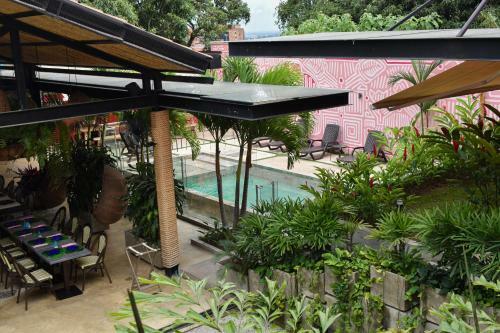 Hotel Rossa Palma