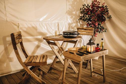 Glamping Entre Rios