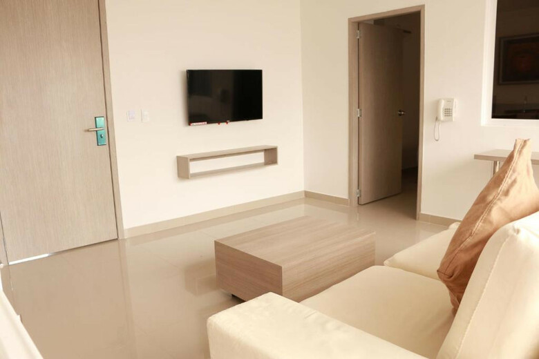 Hotel Aparta Suites La Flora