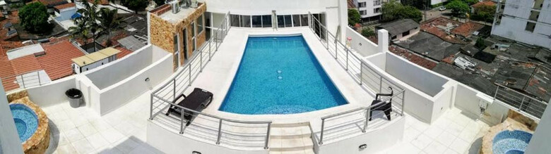 Hotel Aparta Suites La Flora