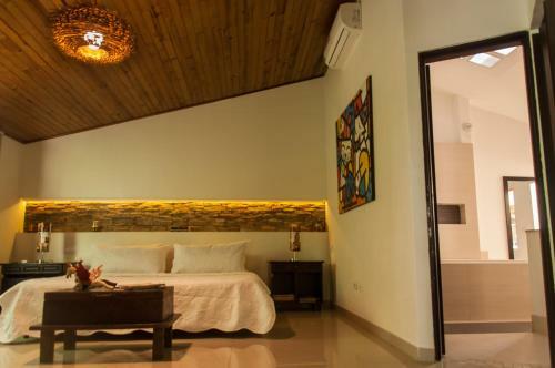 Apartaestudio Vip Con Jacuzzi