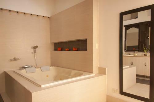 Apartaestudio Vip Con Jacuzzi