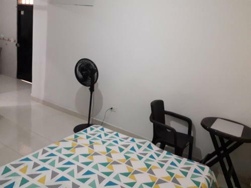 Hostal Apartment Studio Apartment One Floresta Room