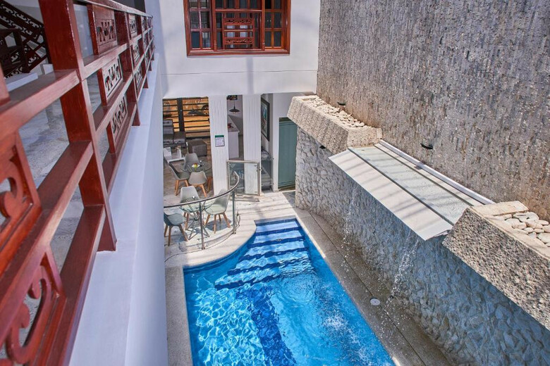 Casa Esmeralda Hotel Boutique