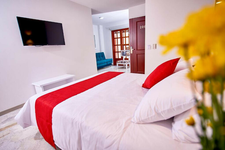 Casa Esmeralda Hotel Boutique
