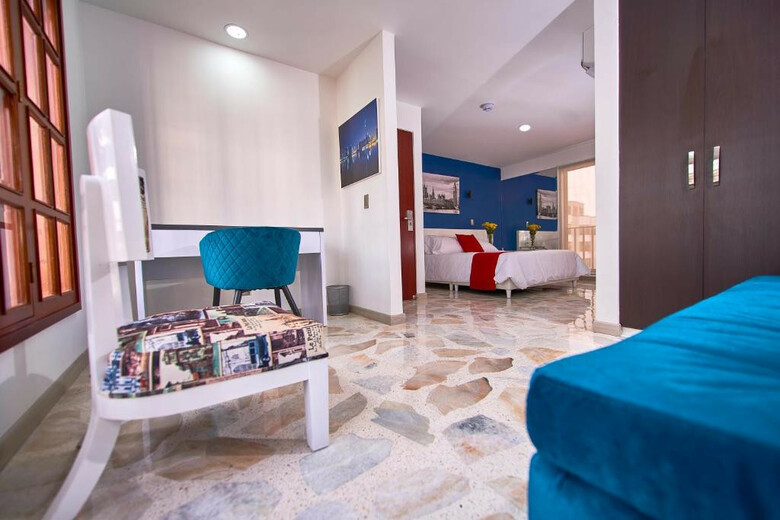 Casa Esmeralda Hotel Boutique