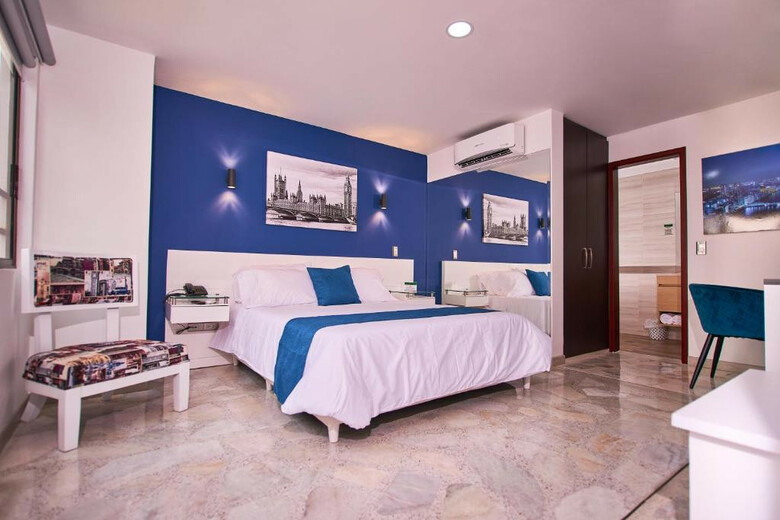Casa Esmeralda Hotel Boutique