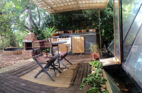 Glamping Zen-tir