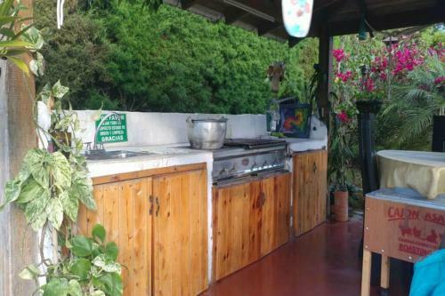 Apartamento Finca de 4 Cuartos Y Piscina