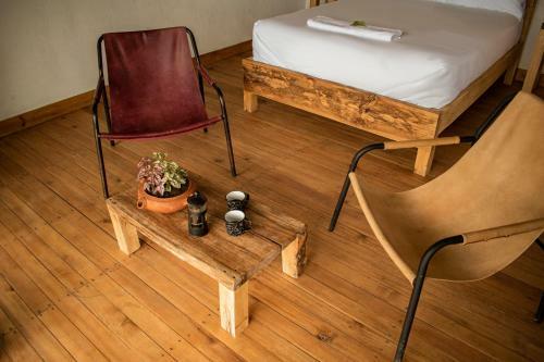 Bed & Breakfast El Fenix Farmstay