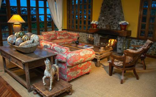 Las Mercedes Lodge