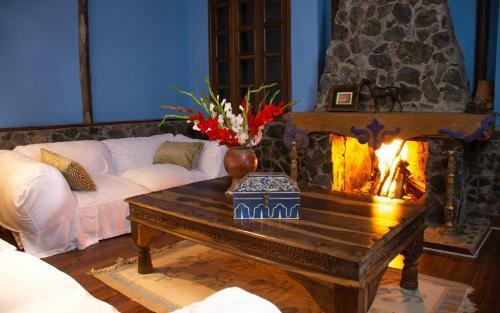 Las Mercedes Lodge