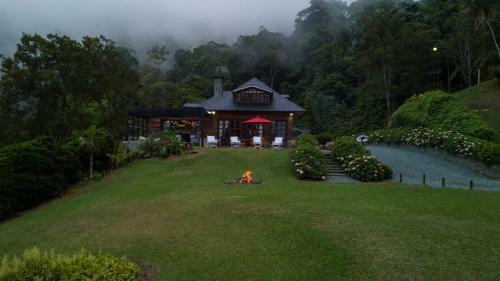 Las Mercedes Lodge