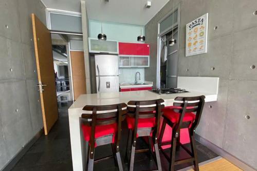 Hermoso Aparta Estudio Ciudad Jardin Rio 316