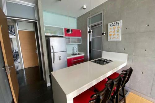 Hermoso Aparta Estudio Ciudad Jardin Rio 316