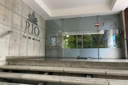 Hermoso Aparta Estudio Ciudad Jardin Rio 316