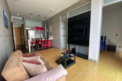 Hermoso Aparta Estudio Ciudad Jardin Rio 316