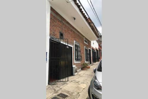 Apartamento Black Parrot San Antonio