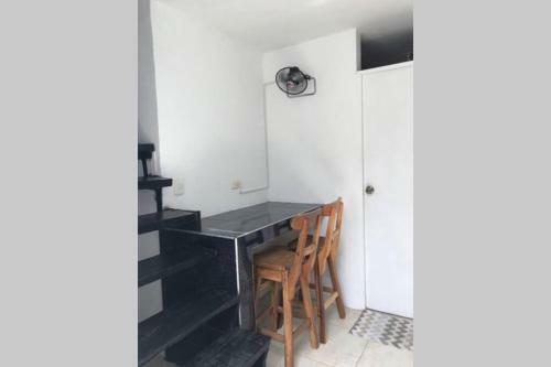 Apartamento Black Parrot San Antonio