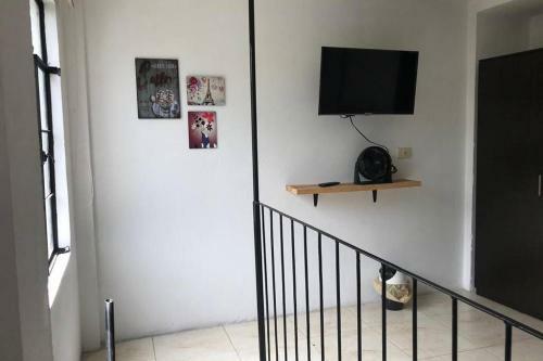 Apartamento Black Parrot San Antonio
