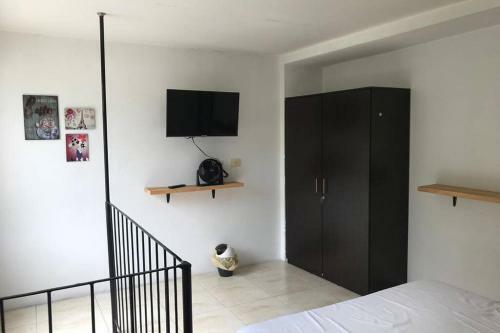 Apartamento Black Parrot San Antonio