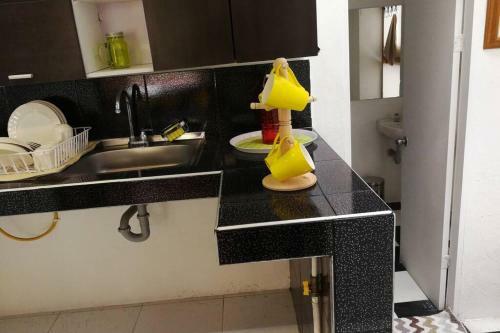 Apartamento Yelow Parrot San Antonio