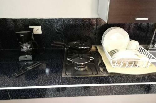 Apartamento Yelow Parrot San Antonio