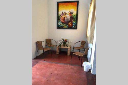 Apartamento Yelow Parrot San Antonio