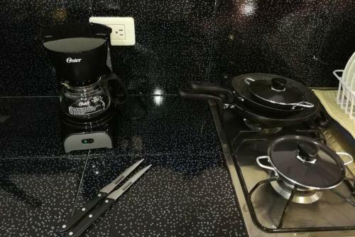 Apartamento Yelow Parrot San Antonio