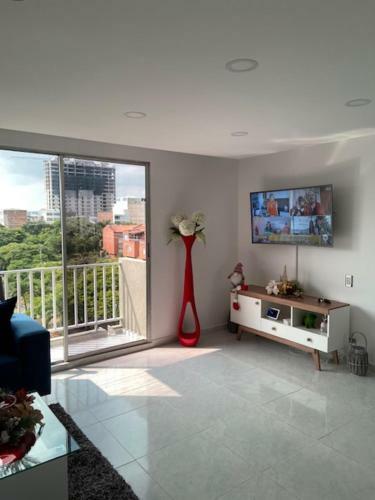 Apartamento Parques Del Lili