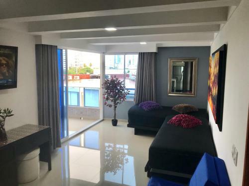 Apartamentos Cartagena Caribe Suite