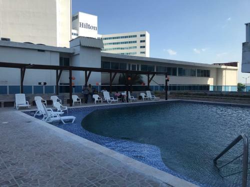 Apartamentos Cartagena Caribe Suite