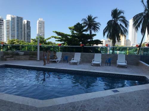 Apartamentos Cartagena Caribe Suite