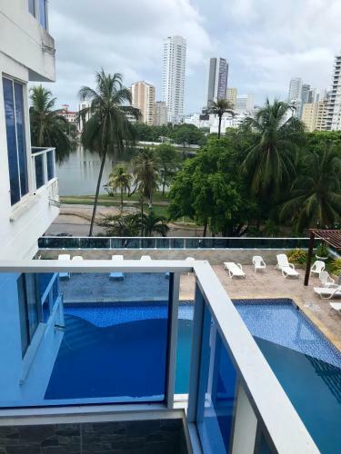 Apartamentos Cartagena Caribe Suite