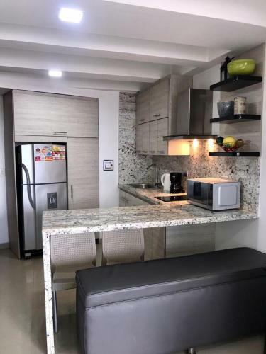 Apartamentos Cartagena Caribe Suite
