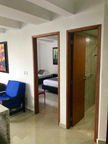 Apartamentos Cartagena Caribe Suite