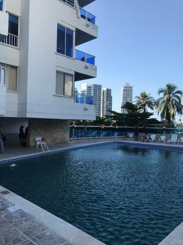 Apartamentos Cartagena Caribe Suite