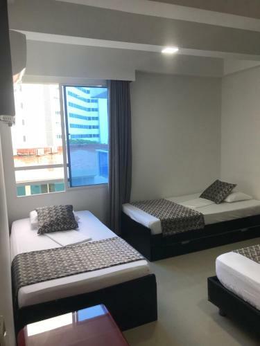 Apartamentos Cartagena Caribe Suite