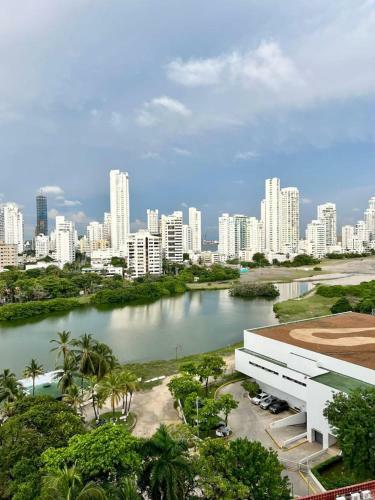 Apartamentos Cartagena Caribe Suite