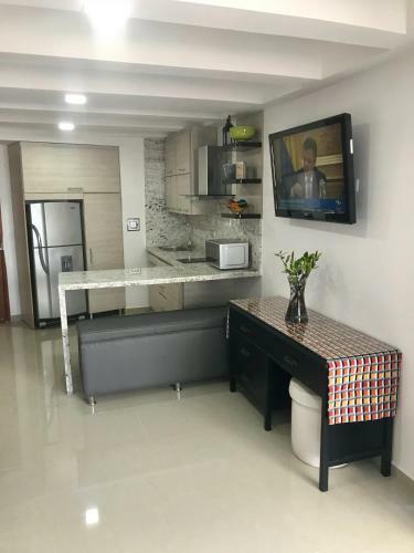 Apartamentos Cartagena Caribe Suite