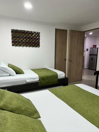 Apartamentos Cartagena Caribe Suite