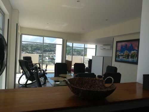 Apartamento Penthouse Vista Al Mar