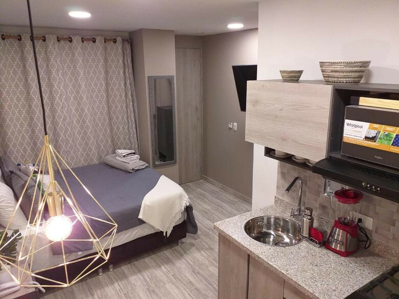 Bahia 79 Apartasuites Cerca Al Centro