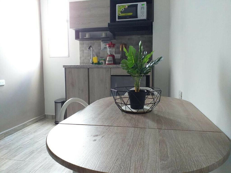 Bahia 79 Apartasuites Cerca Al Centro