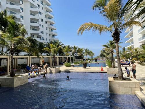 Apartamento Cartagena Morros Epic 25