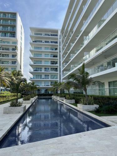 Apartamento Cartagena Morros Epic 25