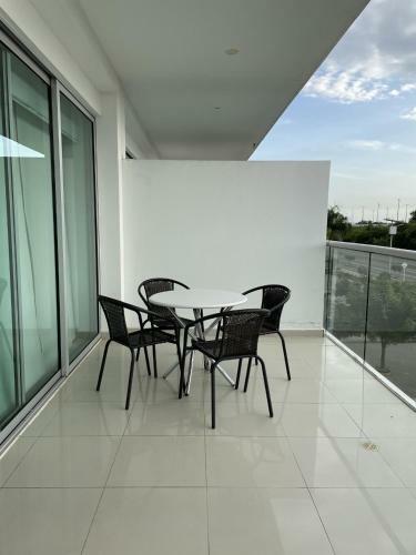 Apartamento Cartagena Morros Epic 25